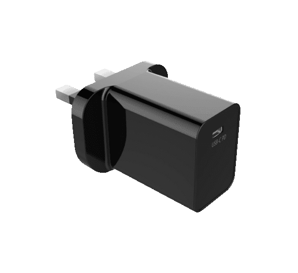 HEATZ ZA72 18W PHONE POWER ADAPTOR