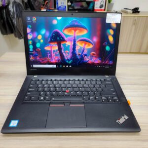 USED LENOVO THINKPAD T470 I5 6TH GEN TOUCH LAPTOP