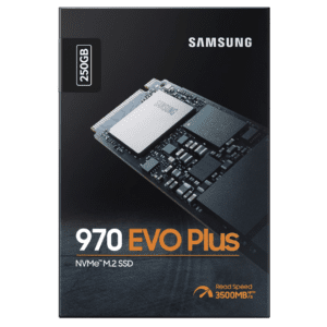 970 EVO PLUS 256GB