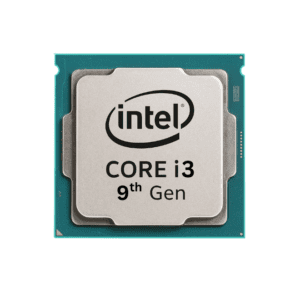 I3 9TH GEN