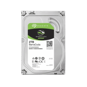 2TB HDD