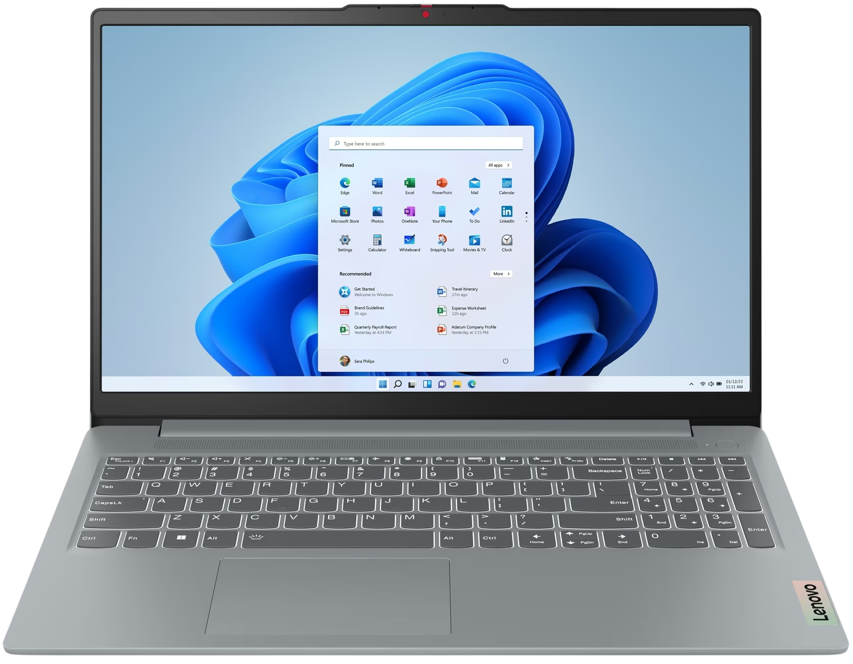 LENOVO IDEAPAD SLIM 3