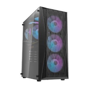 DARKFLASH DK352 MESH BLACK