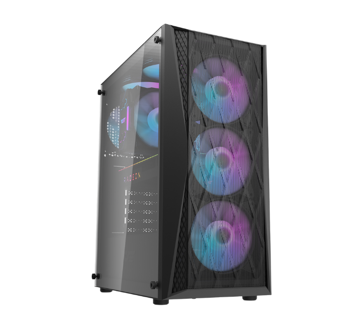 DARKFLASH DK352 MESH BLACK