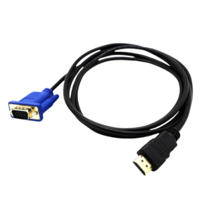 VGA to HDMI cable