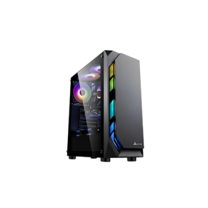 GOLDEN FIELD 1098B CASING WITH ONE RGB FAN