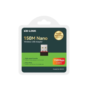 LB LINK 150MBPS USB WIFI ADAPTER