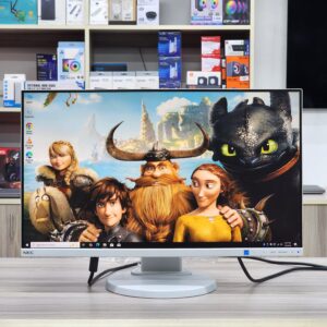 USED NEC M245AZ 24" FRAMLESS FHD IPS MONITOR