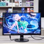 USED HP N246V 24" MONITOR