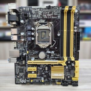ASUS-B85M-4-RAM-SLOT