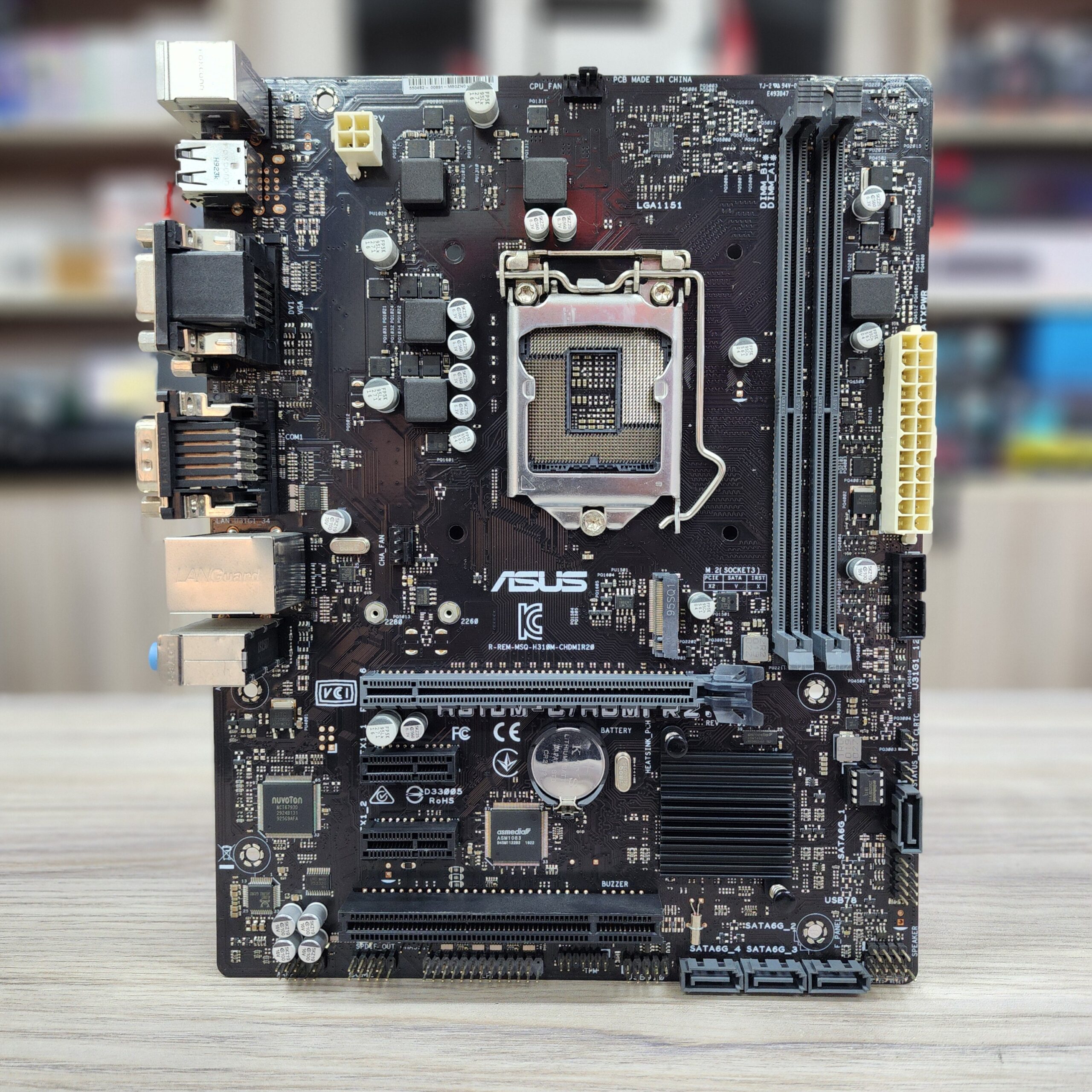 ASUS-H310M