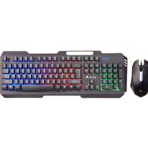 GOLDEN FIELD DF300 PRO RGB GAMING COMBO