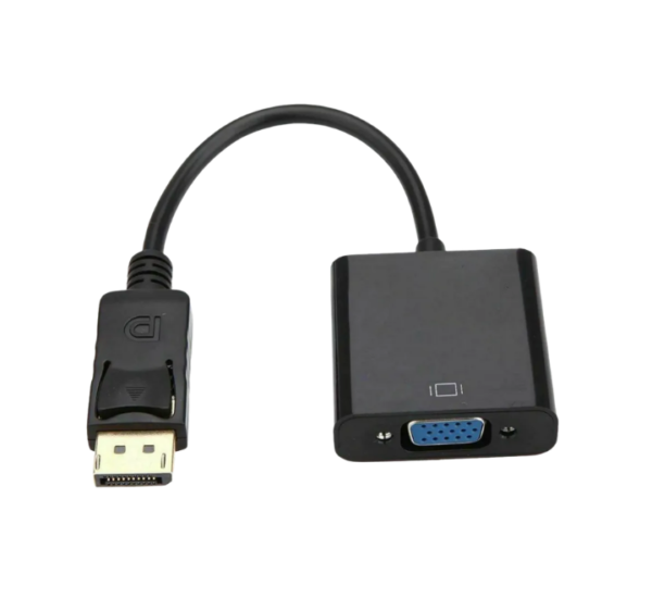 Dp To Module Conversion DP TO VGA CONVERTOR | BTEC Computers