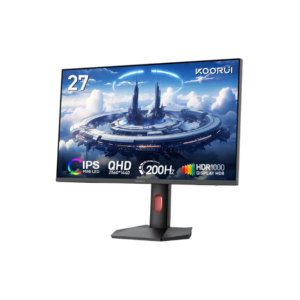 KOORUI G2722P 27" QHD IPS 200Hz 2K MONITOR