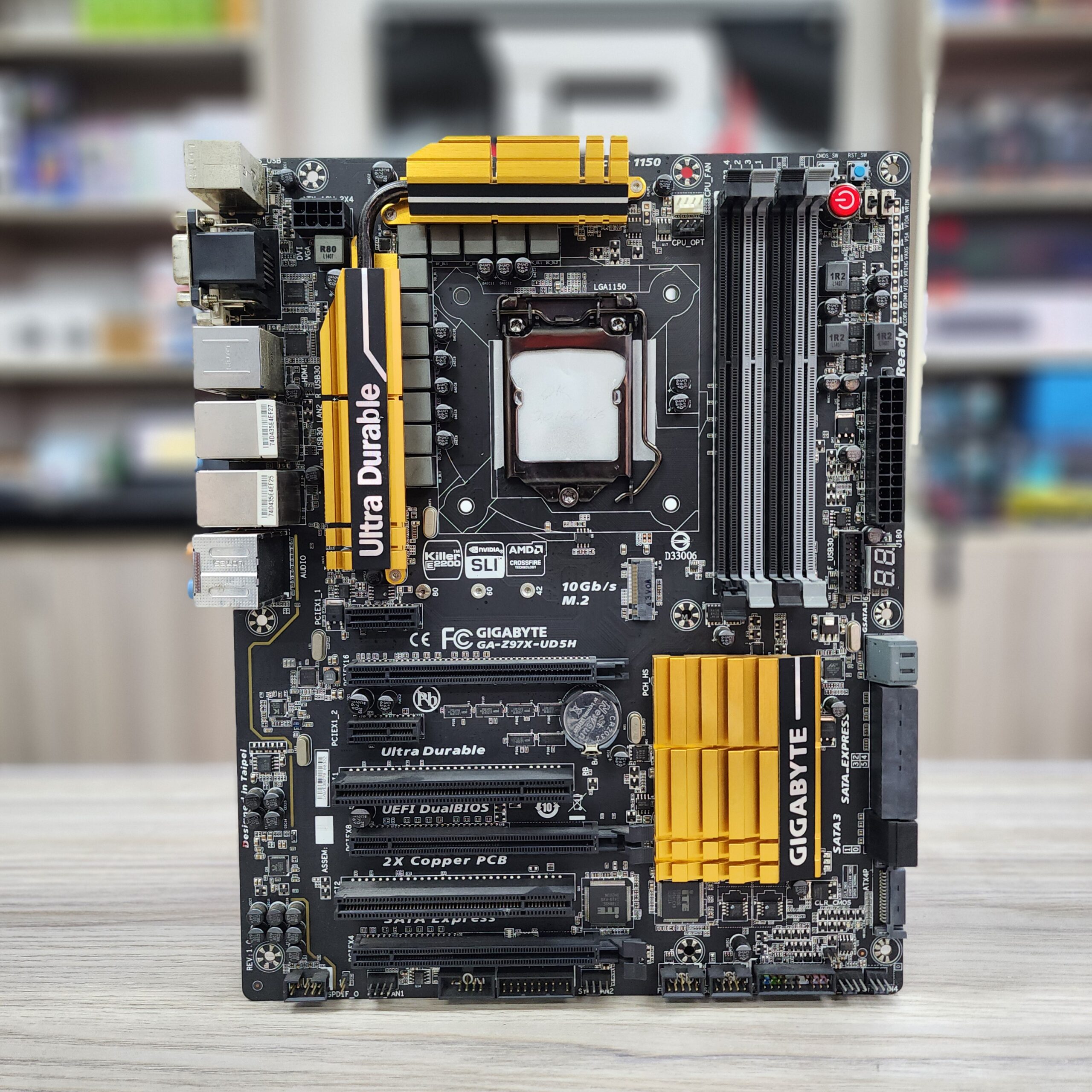 GIGABYTE-Z97X