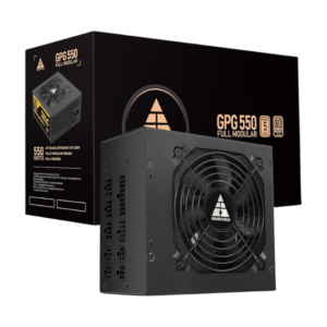 GOLDEN FIELD GPG 550W 80 PLUS BROZE POWER SUPPLY