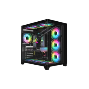 GOLDEN FIELD GZ360 BLACK CASING