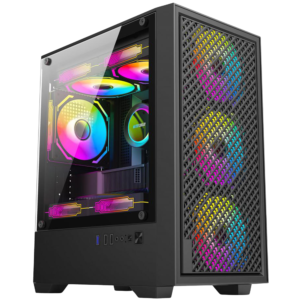 GOLDEN FIELD V01 BLACK CASING