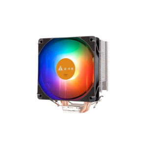 GOLDEN FIELD COLD WAR H04 CPU AIR COOLER