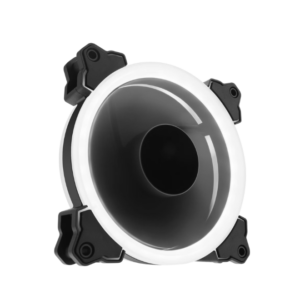 LOVINGCOOL-WHITE-COLOR-LED-FAN