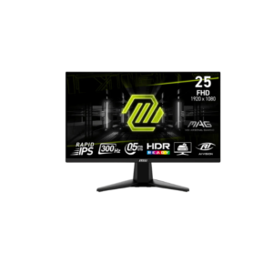 MSI MAG 255xF 24.5" FHD IPS 300Hz MONITOR