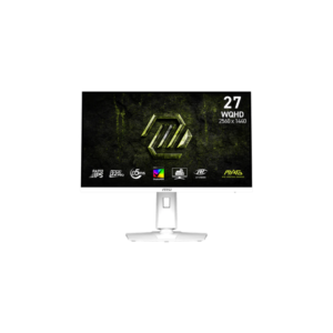 MSI MAG 274QRFW x32 27" IPS WQHD 320Hz 2K MONITOR