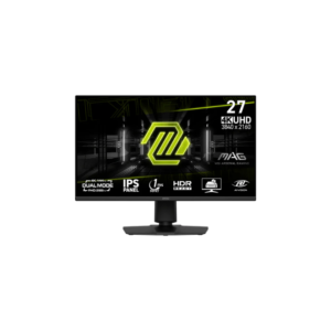 MSI MAG 275UPD E14 27" IPS UHD 144Hz 4K MONITOR