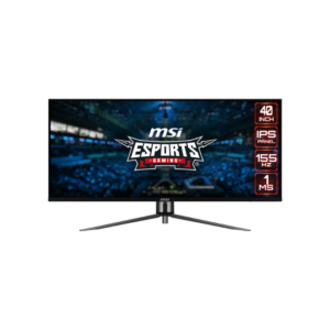 MSI MAG 401QR 40" UWQHD IPS 3.5K155Hz USBC MONITOR