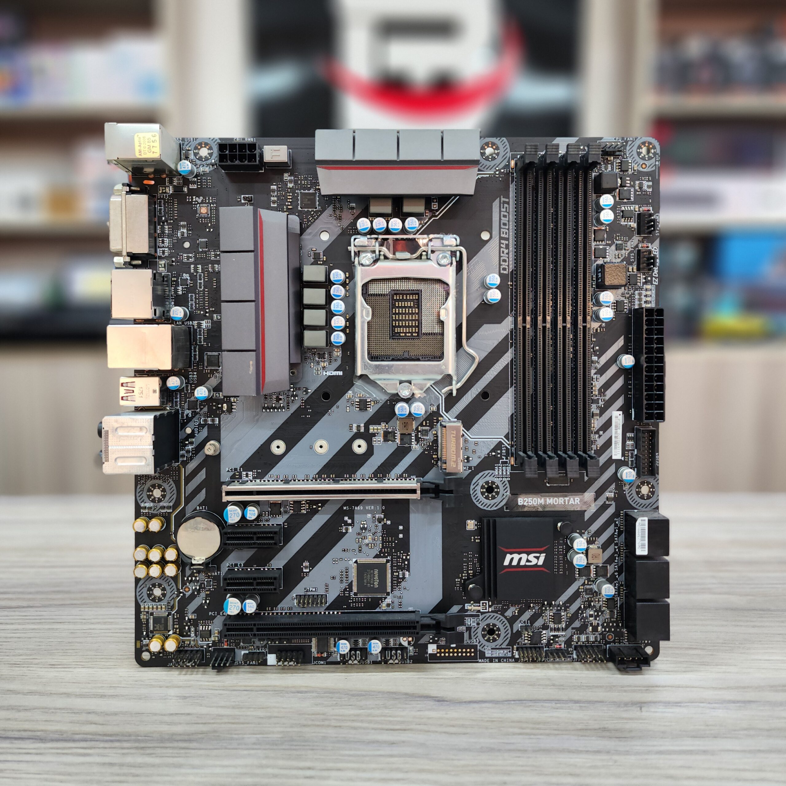 MSI-B250M-MOTAR