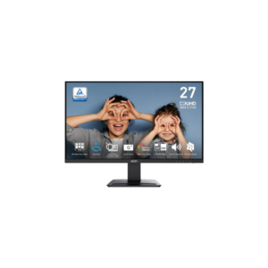 MSI PRO MP273U 27" UHD IPS 60Hz MONITOR