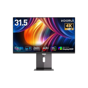 KOORUI S3241XO 32"  OLED 240Hz 4K MONITOR