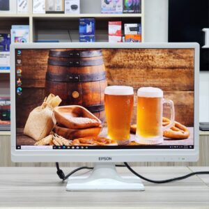 USED EPSON LD22W83L 22" FHD IPS MONITOR
