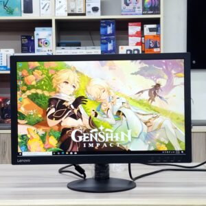 USED LENOVO T2224DA 22" FHD IPS MONITOR ( DP/VGA )