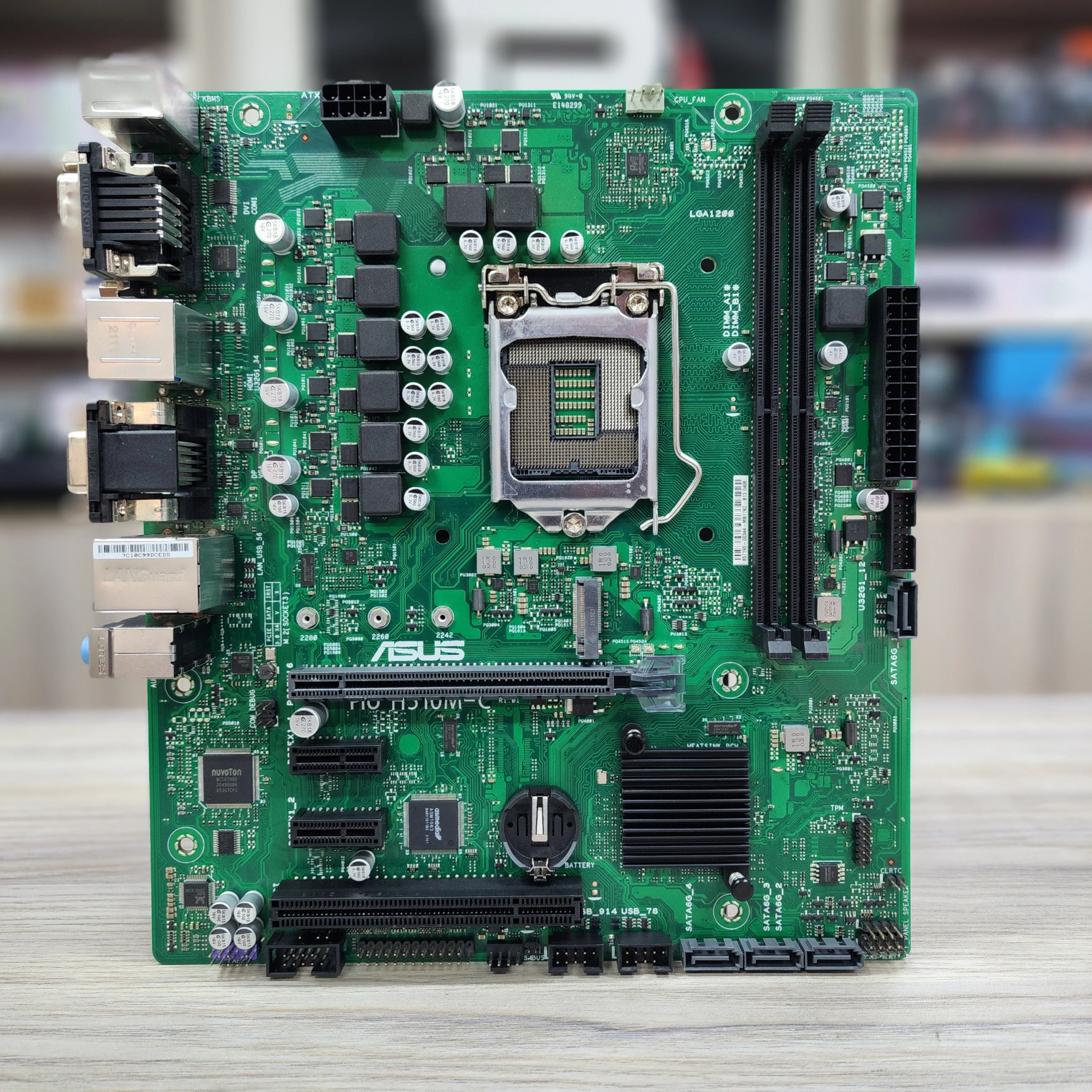 ASUS-PRO-H510M-C-M.2