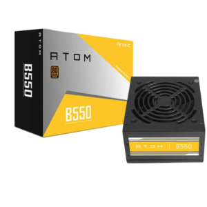 ANTEC ATOM B550 550W 80+ BRONZE POWER SUPPLY