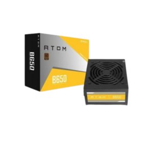 ANTEC ATOM B650 650W 80+ BRONZE POWER SUPPLY