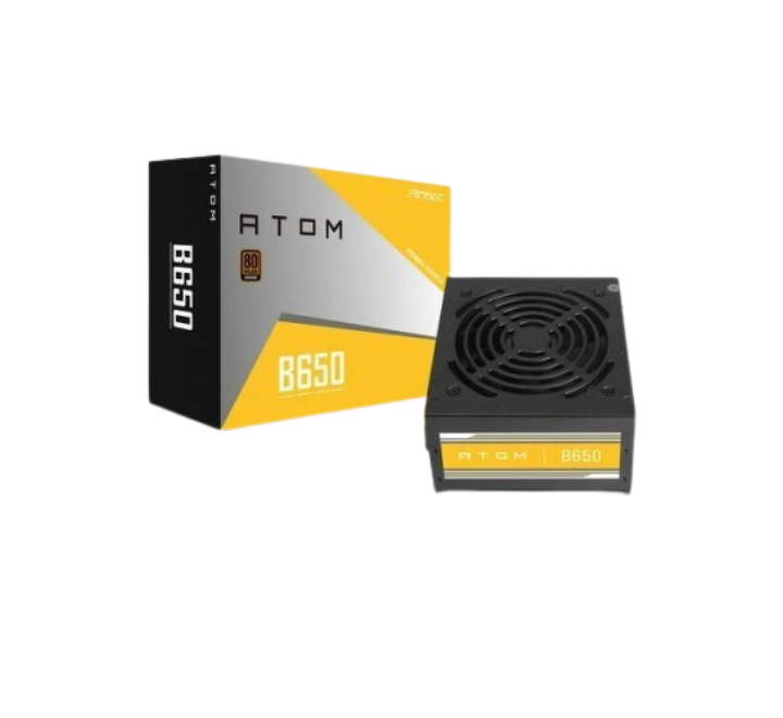 ANTEC ATOM B650 650W 80+ BRONZE POWER SUPPLY