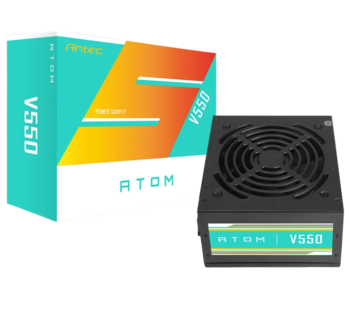 ANTEC ATOM V450 POWER SUPPLY