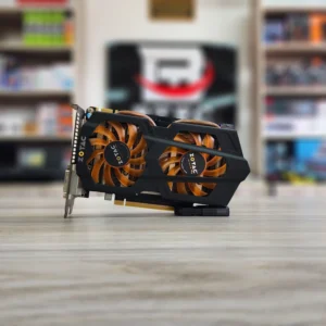 USED ZOTAC GTX 660 2GB GRAPHIC CARD