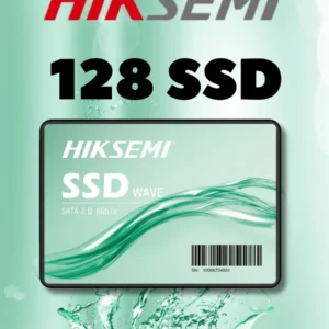 HIKSEMI SILK(S) 128GB 2.5" SATA SSD – 6GB/S