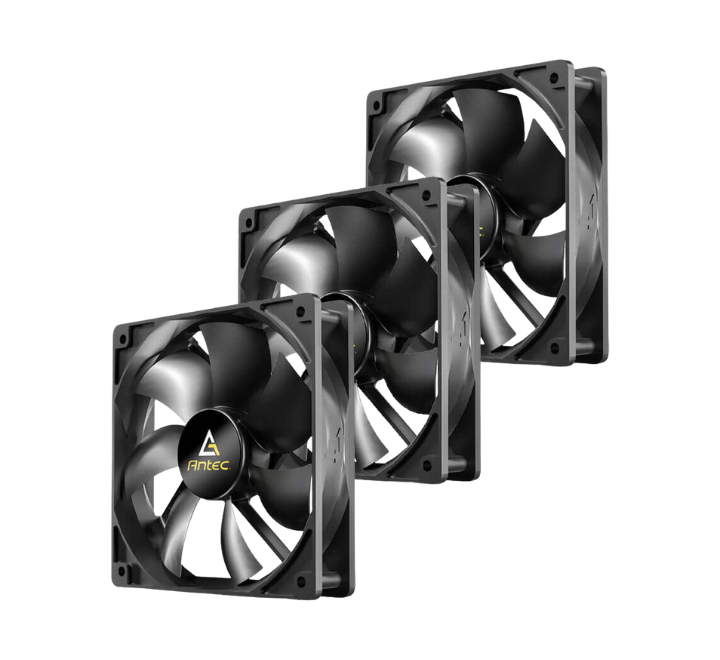 ANTEC N12 120MM CASE FAN – 3 PACK