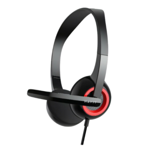 HAVIT H202d Wired PC Headset with Microphone – 3.5mm