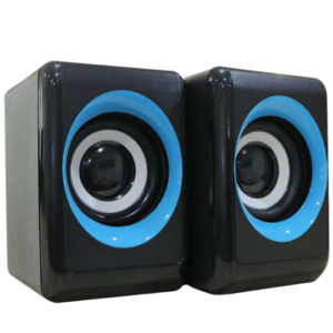 HT-208 USB 2.0 STEREO MULTIMEDIA SPEAKERS