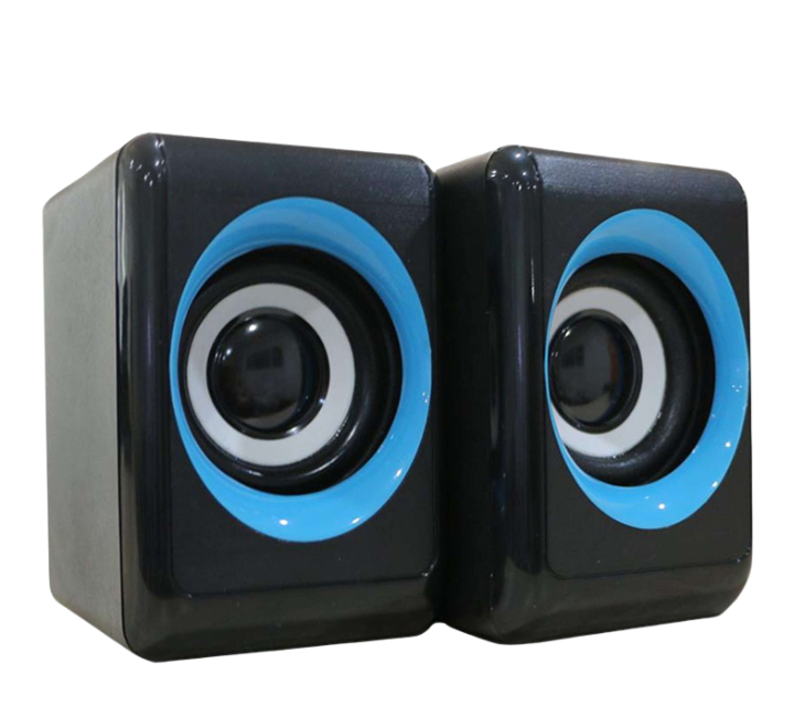 HT-208 USB 2.0 STEREO MULTIMEDIA SPEAKERS