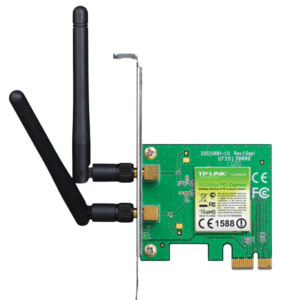 TP-LINK TL-WN881ND 300MBPS WIRELESS N PCI EXPRESS WIFI ADAPTER