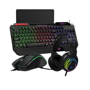 AULA T650 4 IN 1 WIRED GAMING COMBO