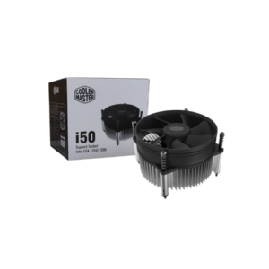 COOLER MASTER i50 INTEL CPU AIR COOLER