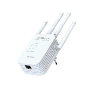 LB-LINK BL-RE1200 1200MBPS DUAL BAND WI-FI RANGE EXTENDER