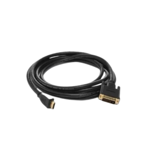 MAXCOM 1.5M DVI TO HDMI CABLE