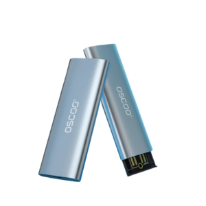 OSCOO SP2 M.2 NVMe+NGFF SSD ENCLOSURE (10GBPS)